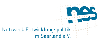 Logo Netzwerk Entwicklungspolitik Saarland e.V.
